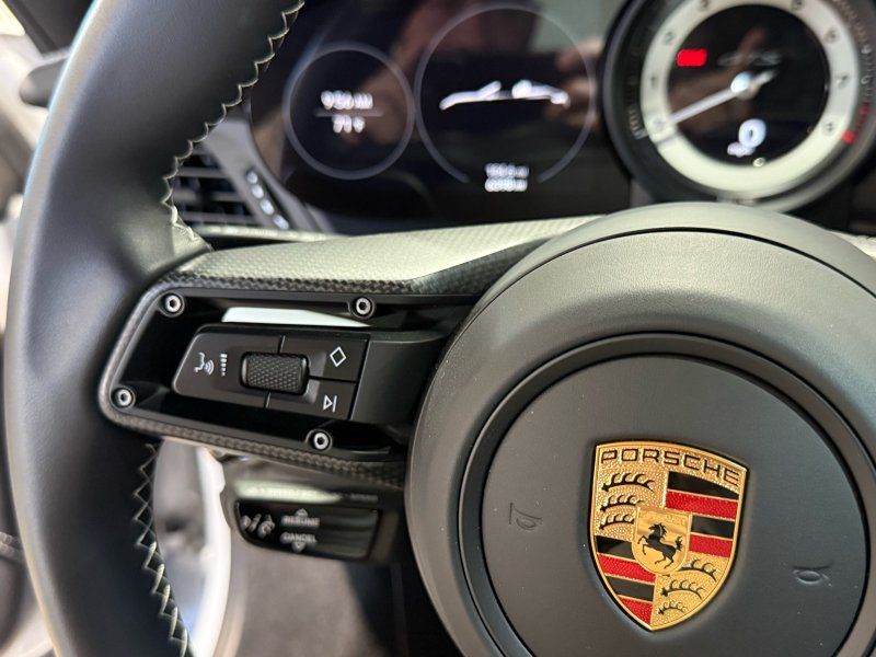 2024 Porsche 911 Targa 4 GTS, photo 18