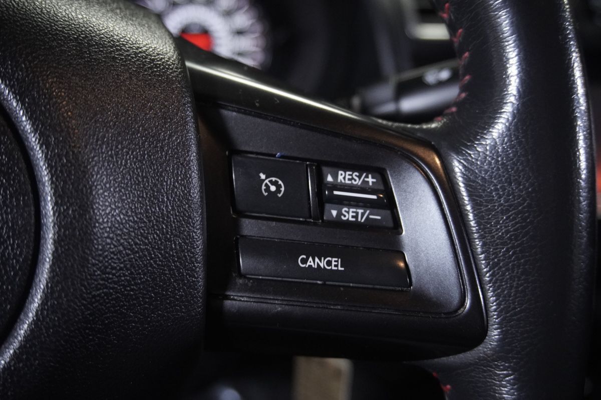 2018 Subaru WRX Premium