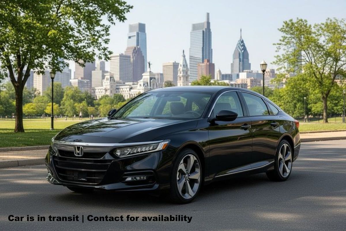 2018 Honda Accord Touring's photo
