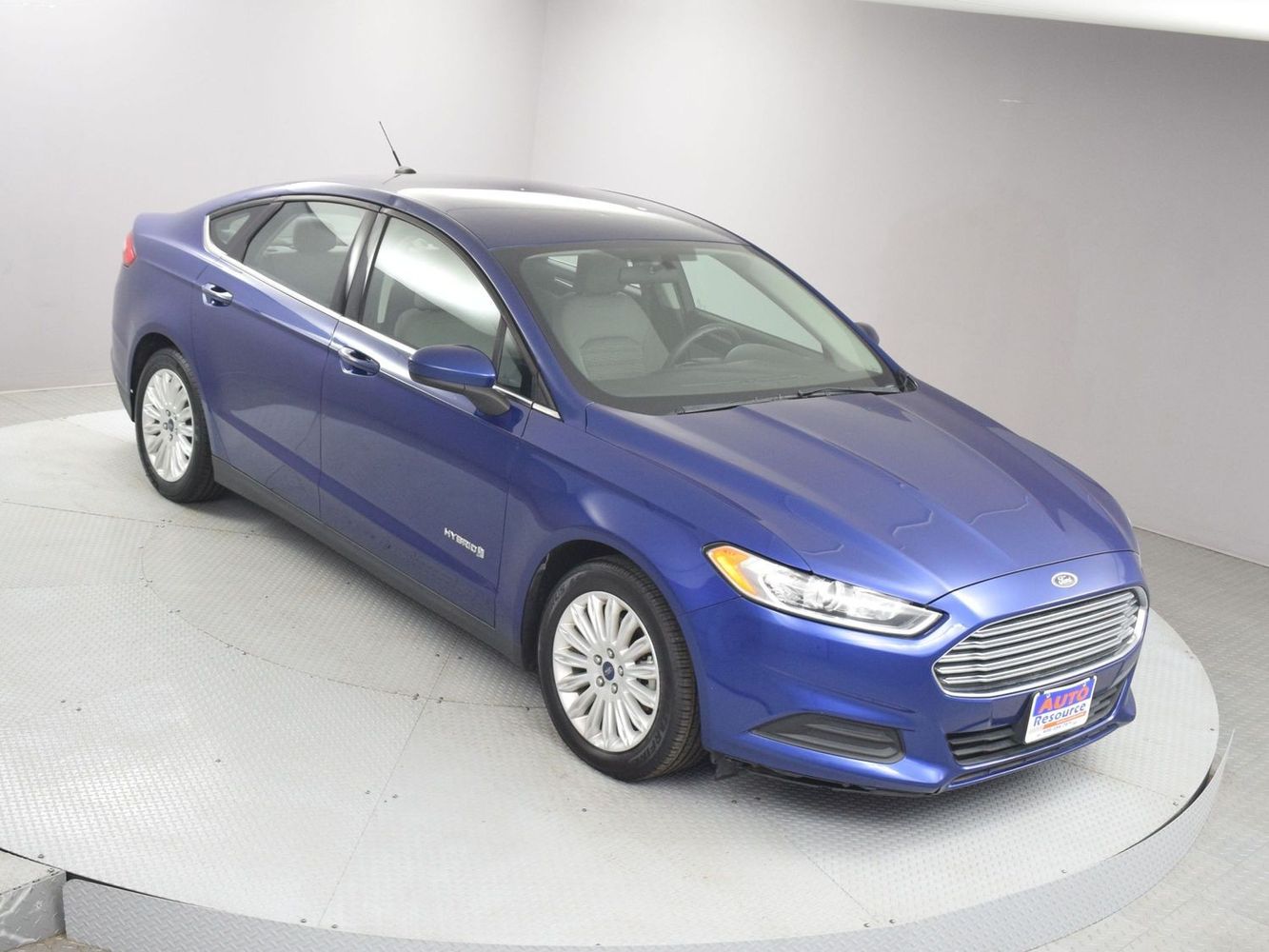 2016 Ford Fusion Hybrid S photo 3