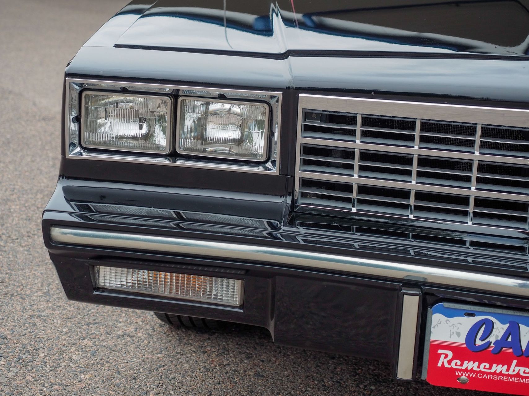 1984 Chevrolet Monte Carlo 21