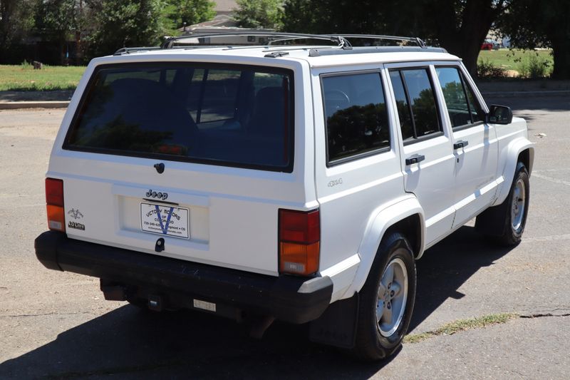 1996 Jeep Cherokee Photos