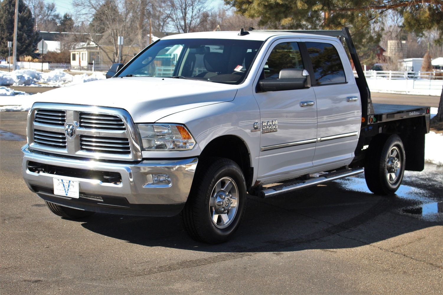 2013 RAM 2500 SLT | Victory Motors of Colorado