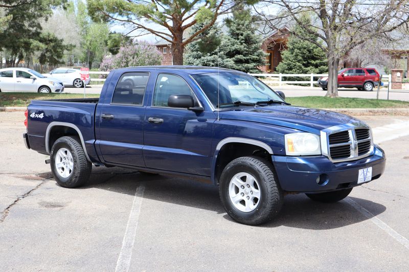 2006 Dodge Dakota SLT | Victory Motors of Colorado