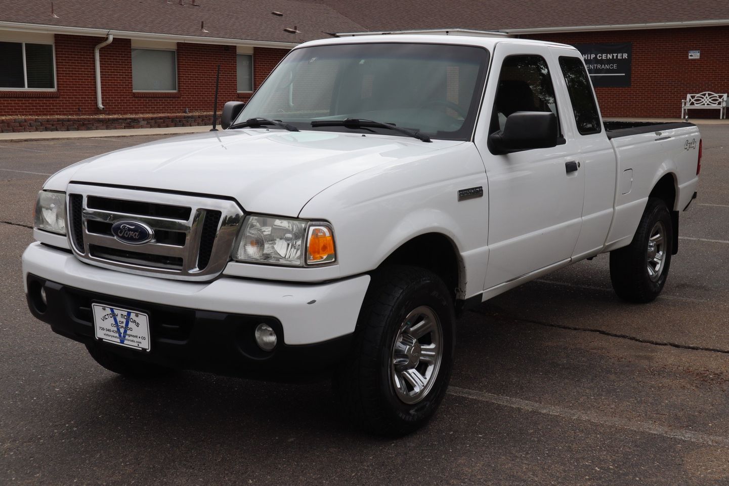 2008 Ford Ranger XL | Victory Motors of Colorado