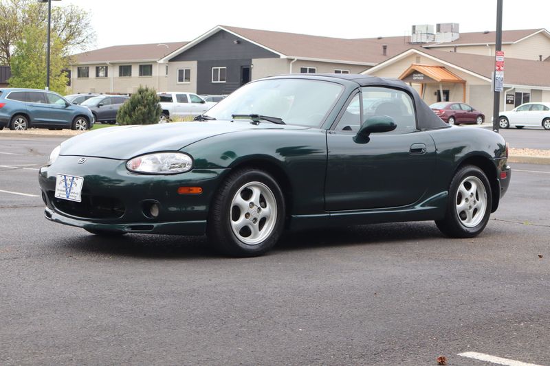 1999 Mazda MX-5 Miata | Victory Motors of Colorado
