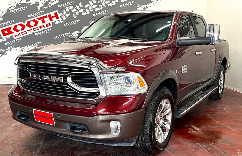 2018 dodge laramie longhorn sales