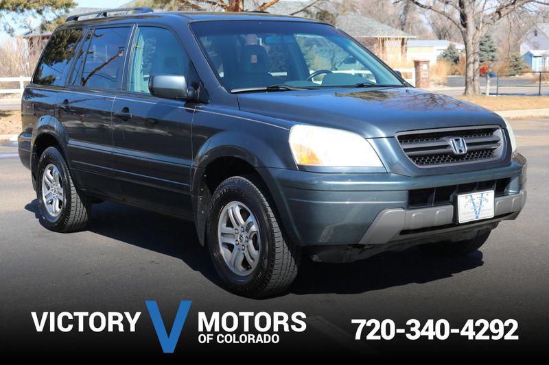 2003 Honda Pilot EX-L | Victory Motors of Colorado