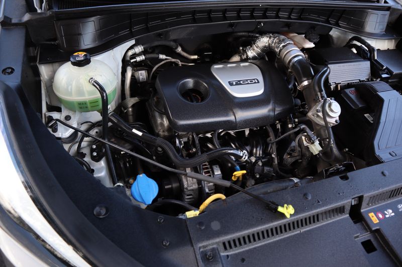 2017 Hyundai Tucson Photos