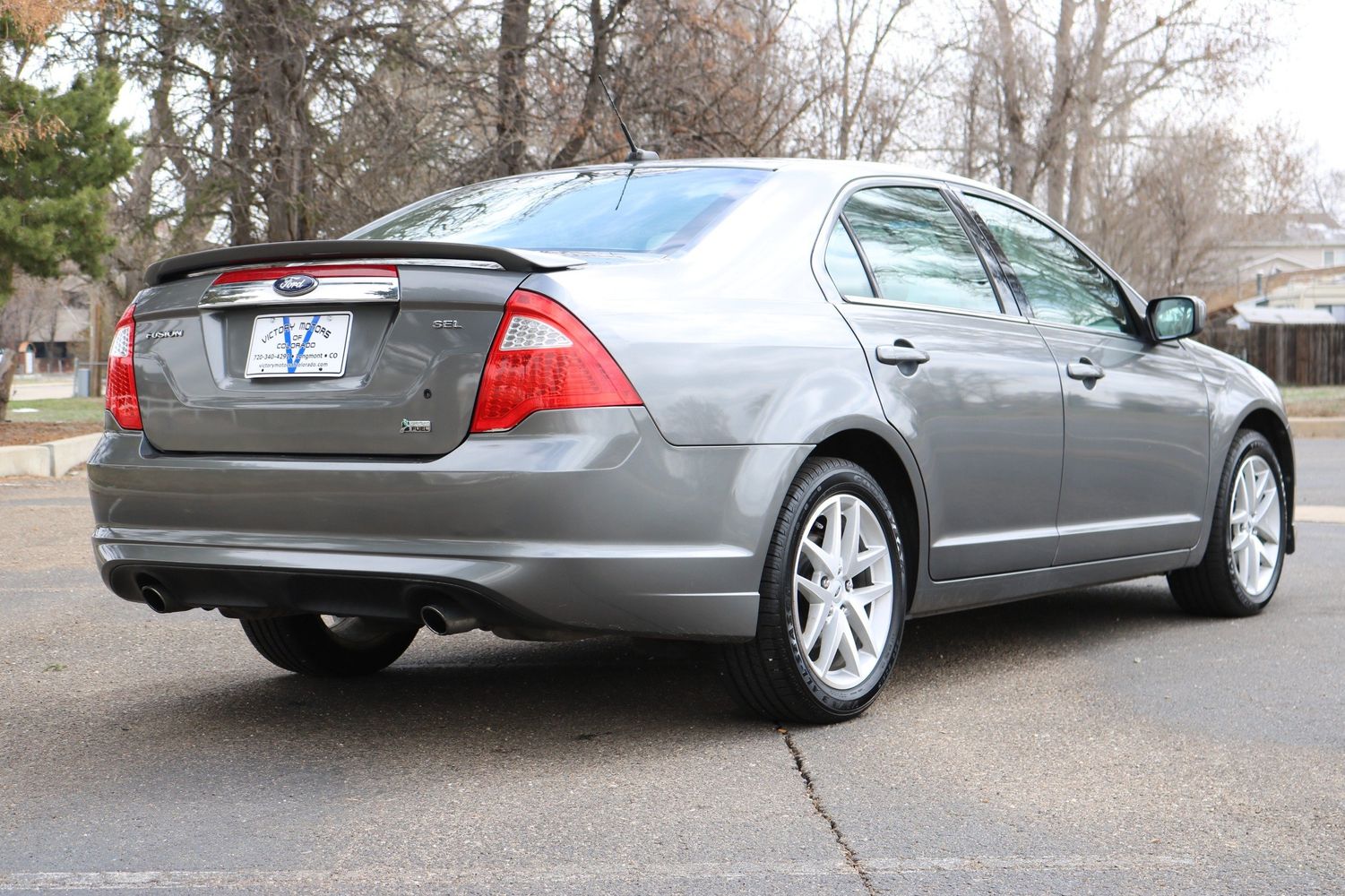 2010 Ford Fusion SEL | Victory Motors of Colorado