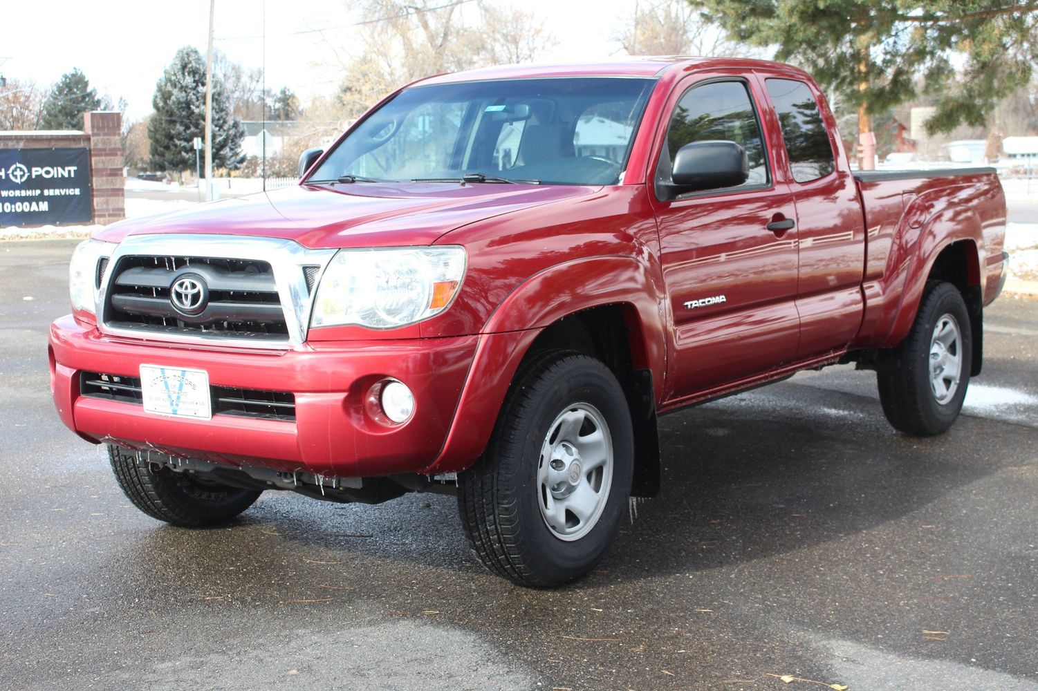 Toyota tacoma 2005