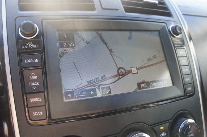 2012 Mazda CX-9 Grand Touring photo 14