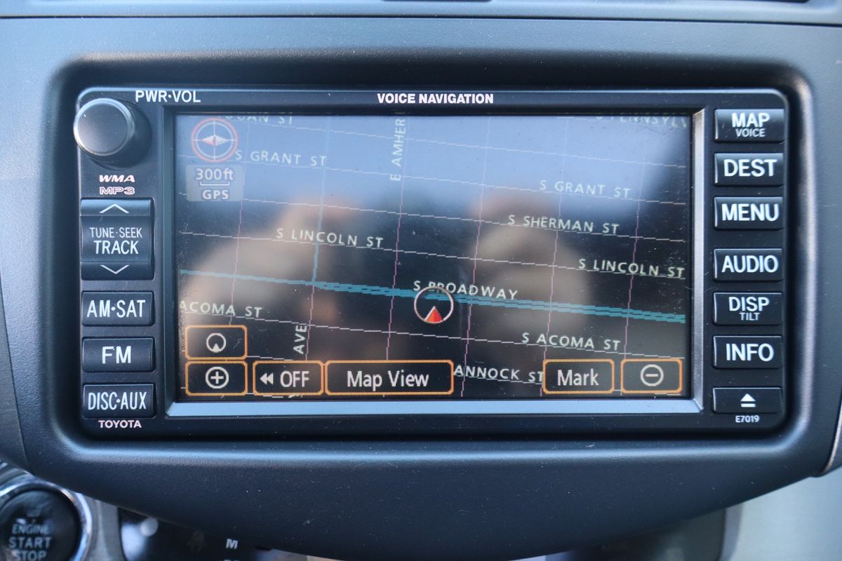 2010 Toyota RAV4 Limited V6