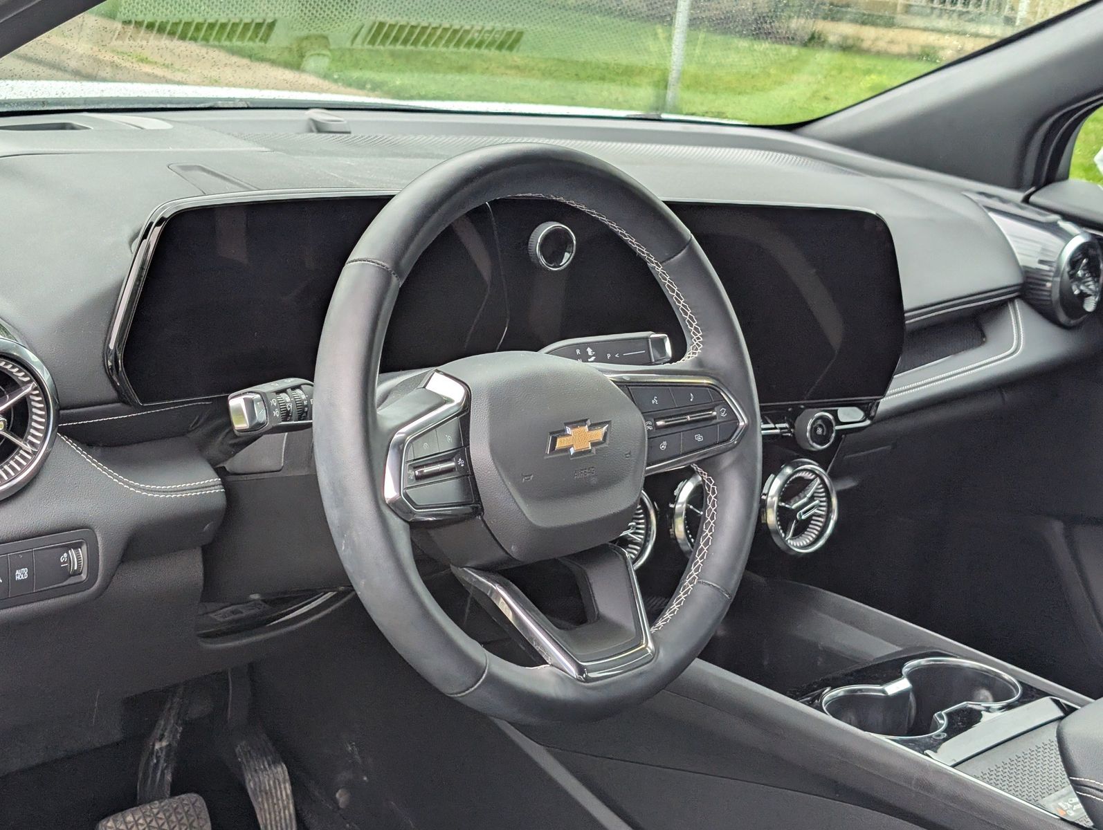 2024 Chevrolet Blazer EV 31