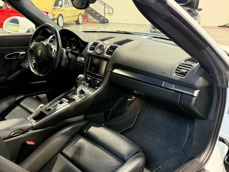 2014 Porsche Boxster, photo 12