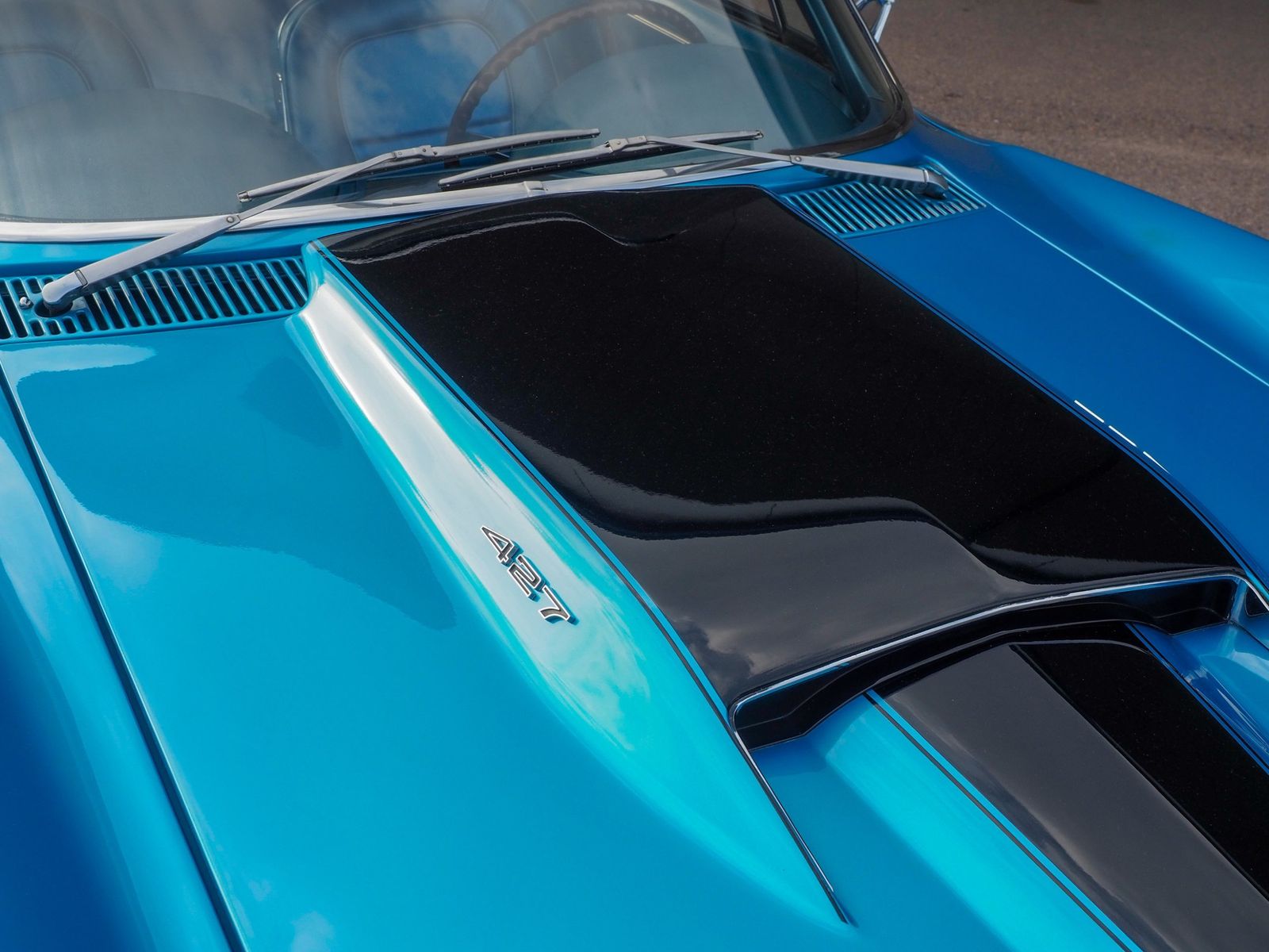 1967 Chevrolet Corvette 13