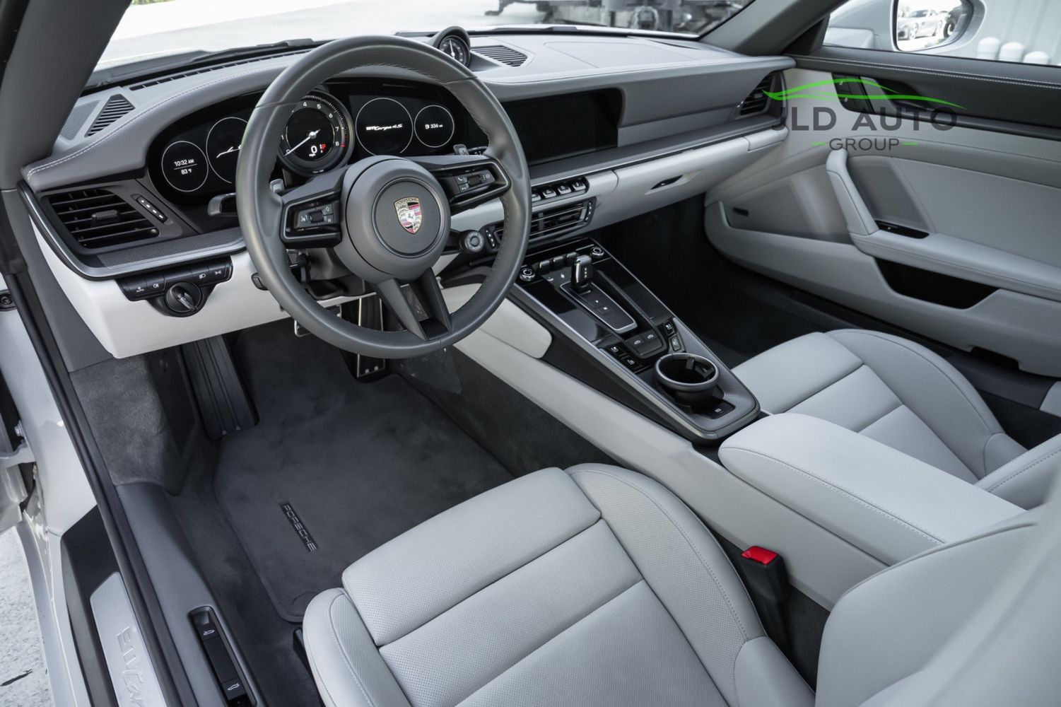 2024 Porsche 911 Targa 4S photo 10