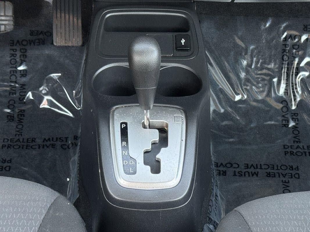 2022 Mitsubishi Mirage G4 ES photo 20
