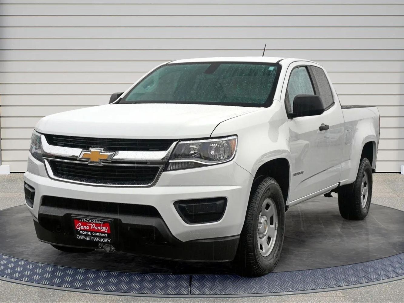 2019 Chevrolet Colorado Base photo 3