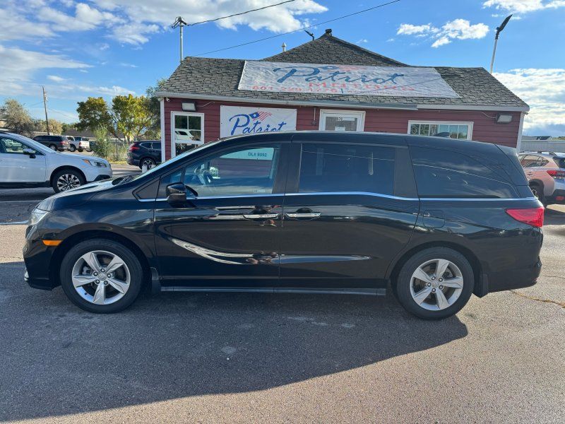 2019 Honda Odyssey EX-L photo 2