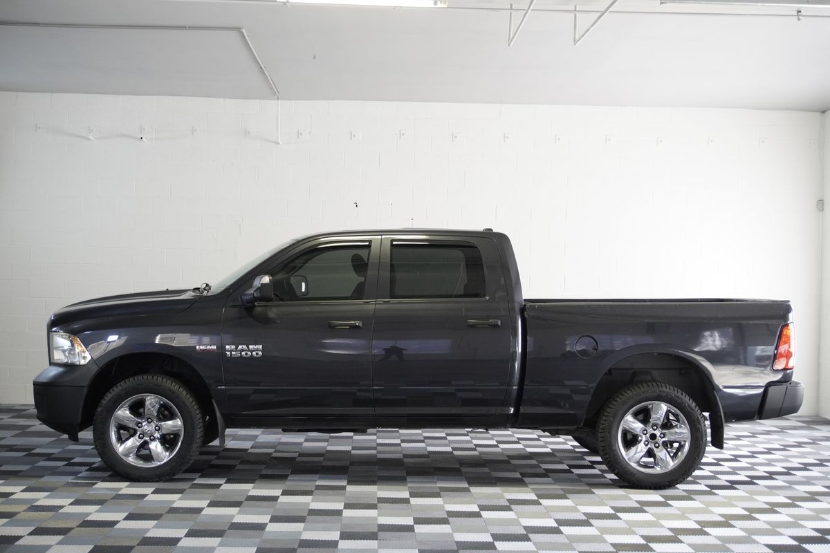 2015 Ram 1500 Tradesman