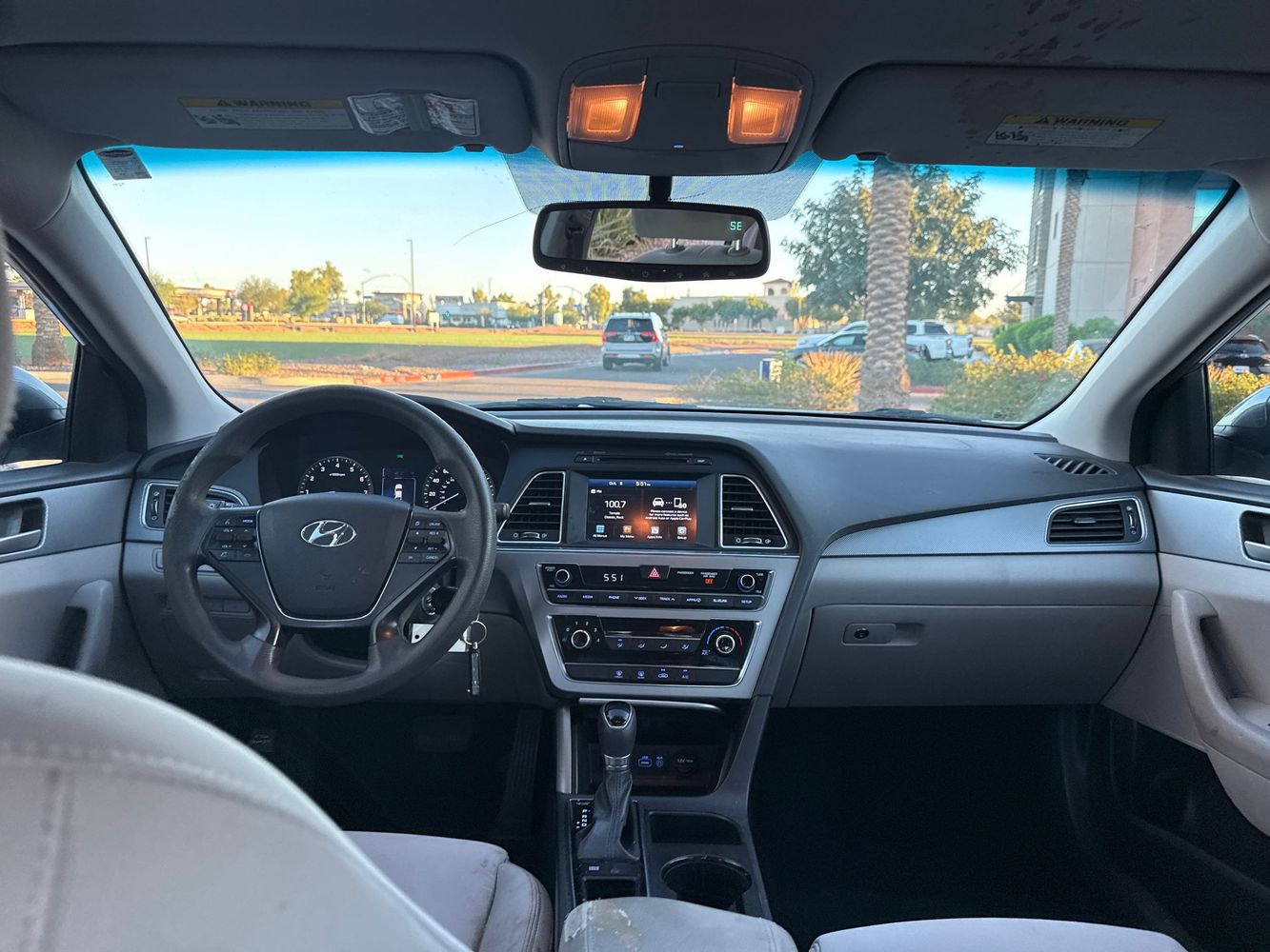 2016 Hyundai Sonata SE photo 11