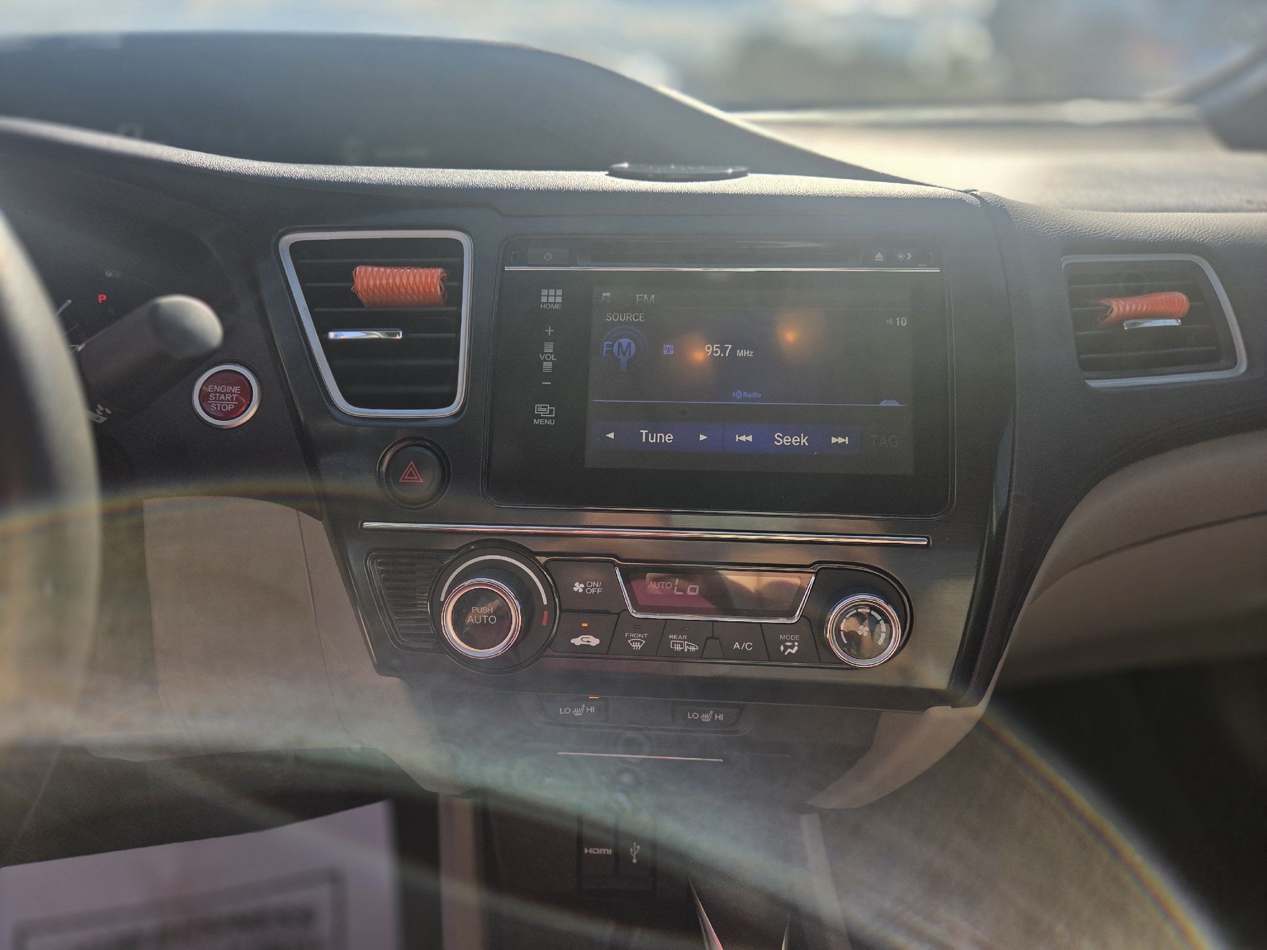 2014 Honda Civic EX-L photo 16