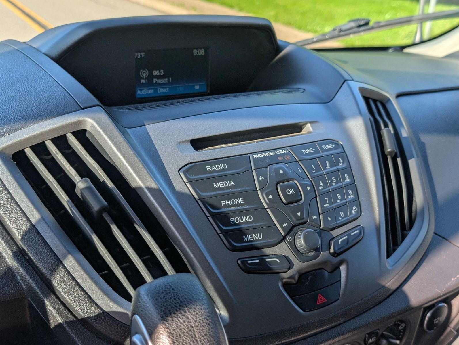2017 Ford Transit-250 40