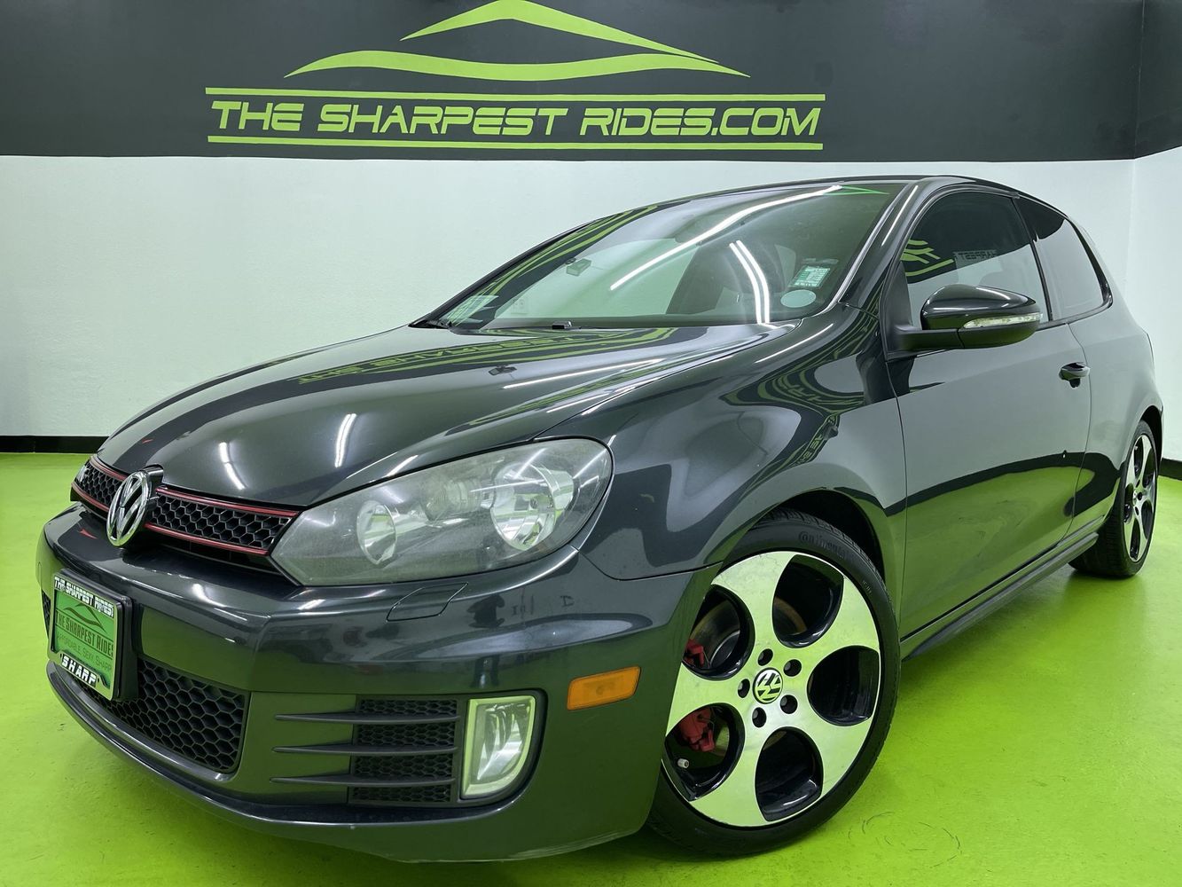 2013 Volkswagen GTI Base