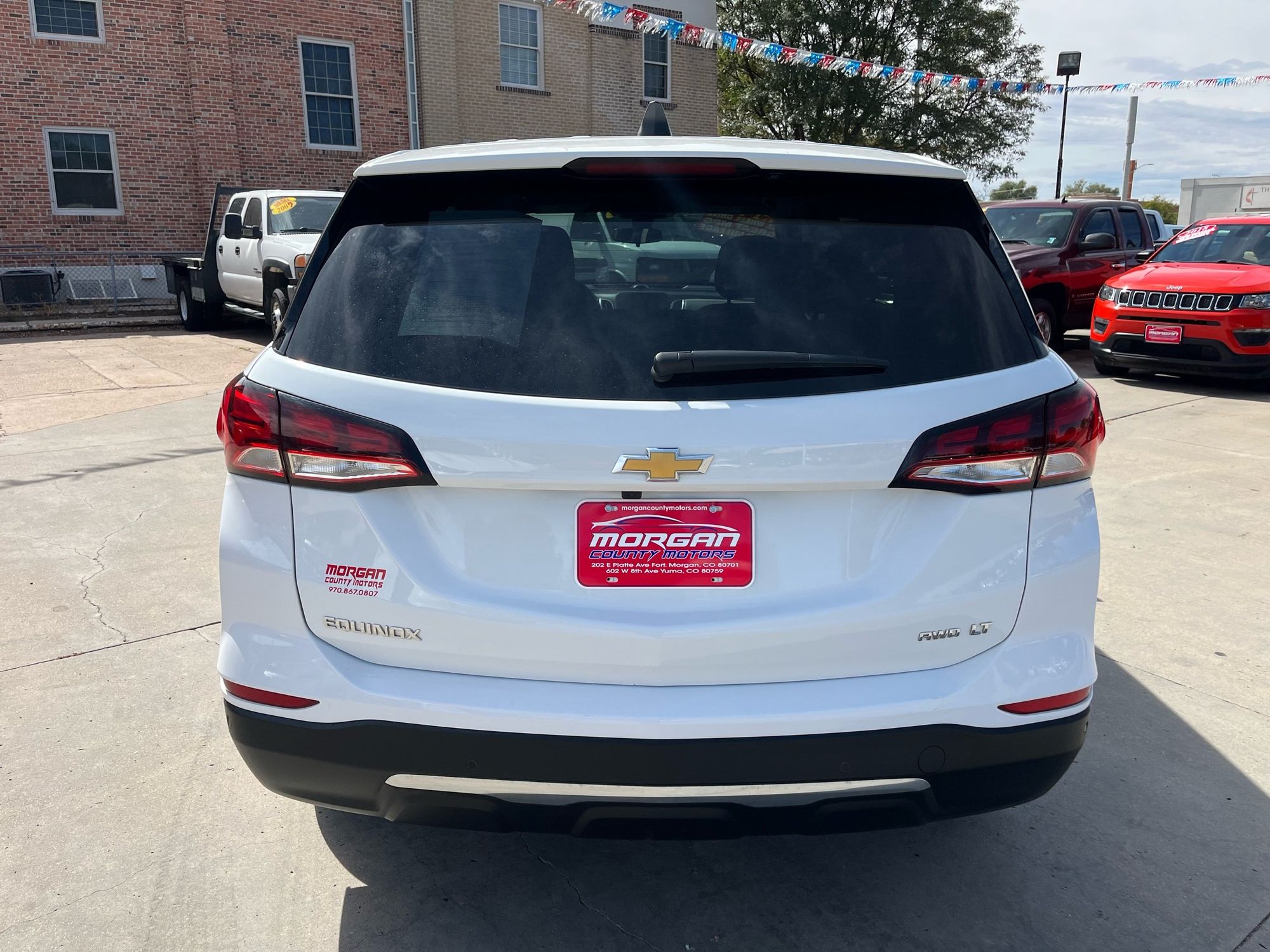 2023 Chevrolet Equinox LT photo 4