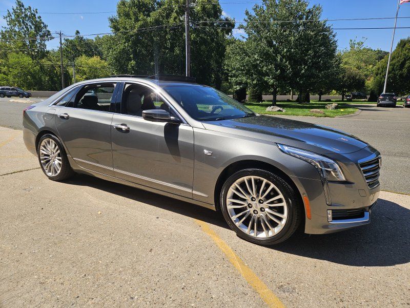 2017 Cadillac CT6 Luxury