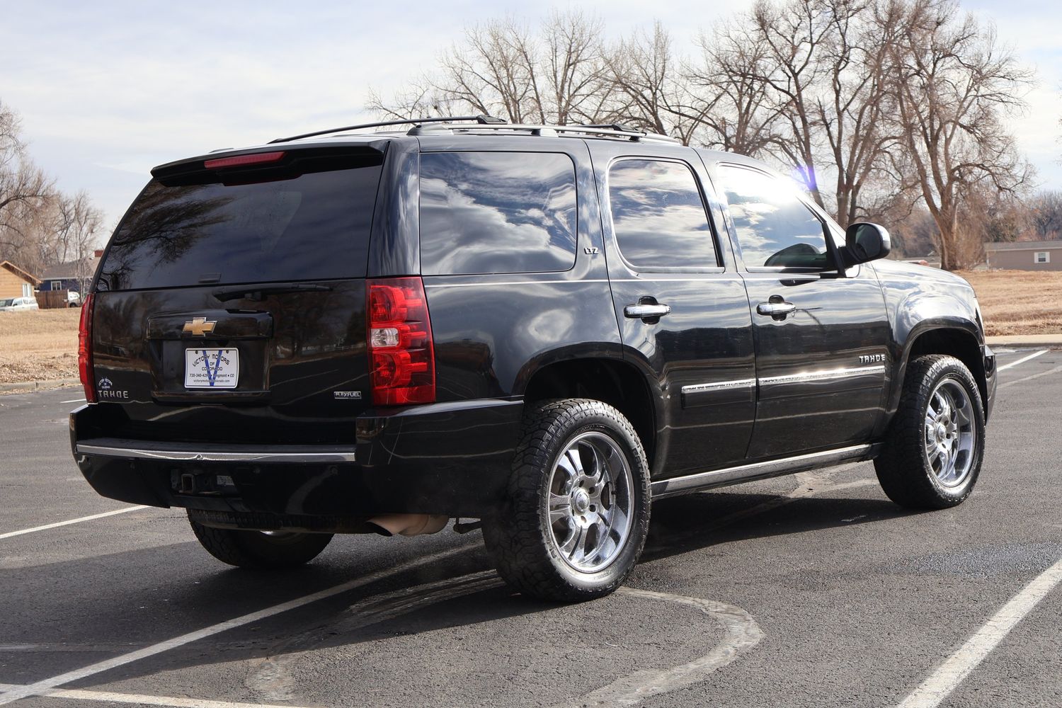 Extraordinary 2009 Chevy Tahoe Motor Gallery