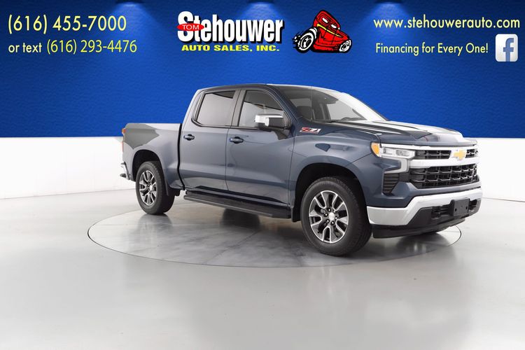 2014 Chevrolet Silverado 1500 LT Z71 photo 31