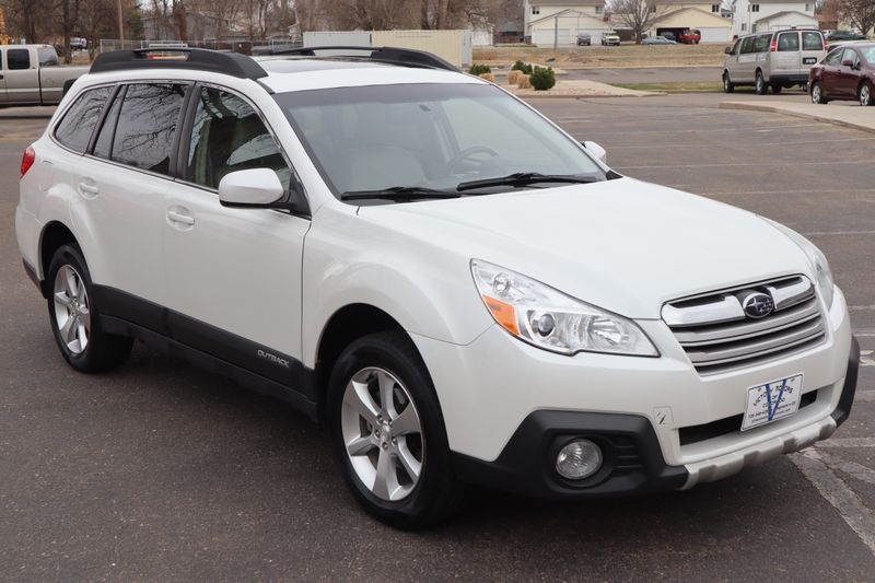 2014 Subaru Outback 2.5i Limited | Victory Motors Of Colorado