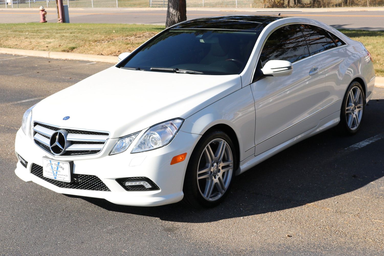 2010 Mercedes-Benz E-Class E 550 | Victory Motors of Colorado