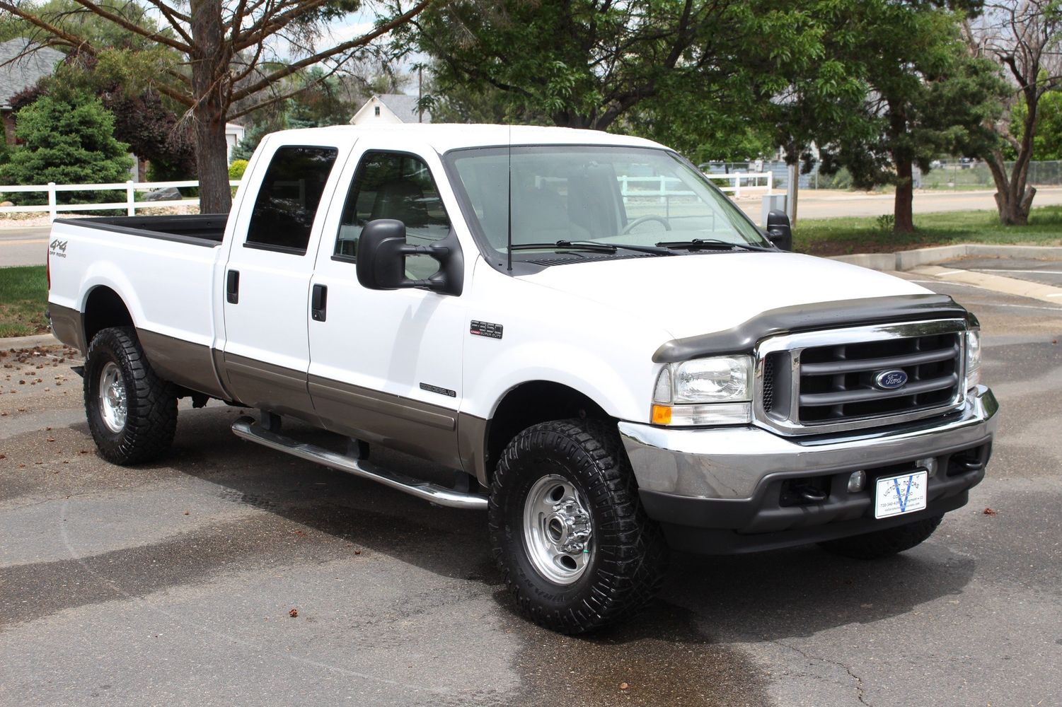 2002 Ford F-350 Super Duty Lariat | Victory Motors of Colorado