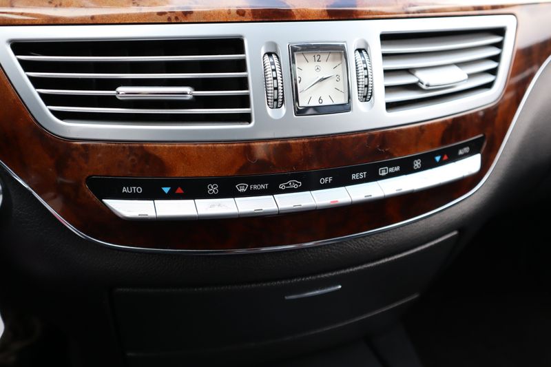 2008 Mercedes-Benz S-Class S 550 | Victory Motors of Colorado