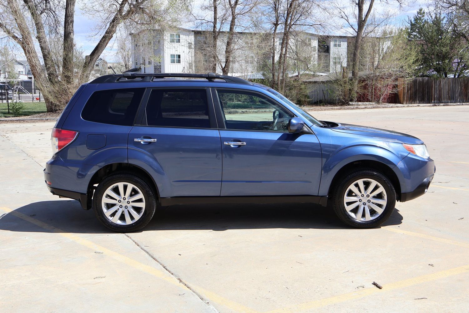 2012 Subaru Forester 2.5X Premium | Victory Motors of Colorado