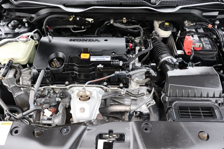 2016 Honda Civic LX Victory Motors of Colorado