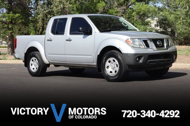 2016 Nissan Frontier S | Victory Motors of Colorado