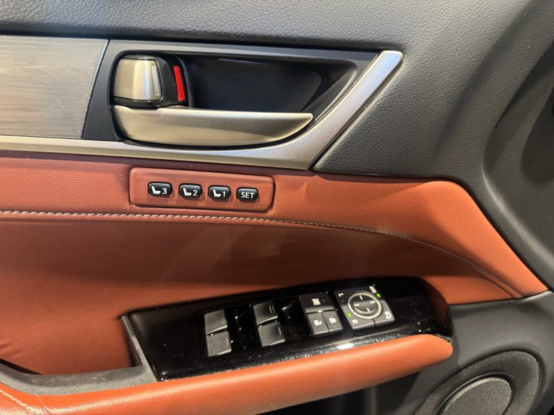 2015 Lexus GS 350 Base, photo 28