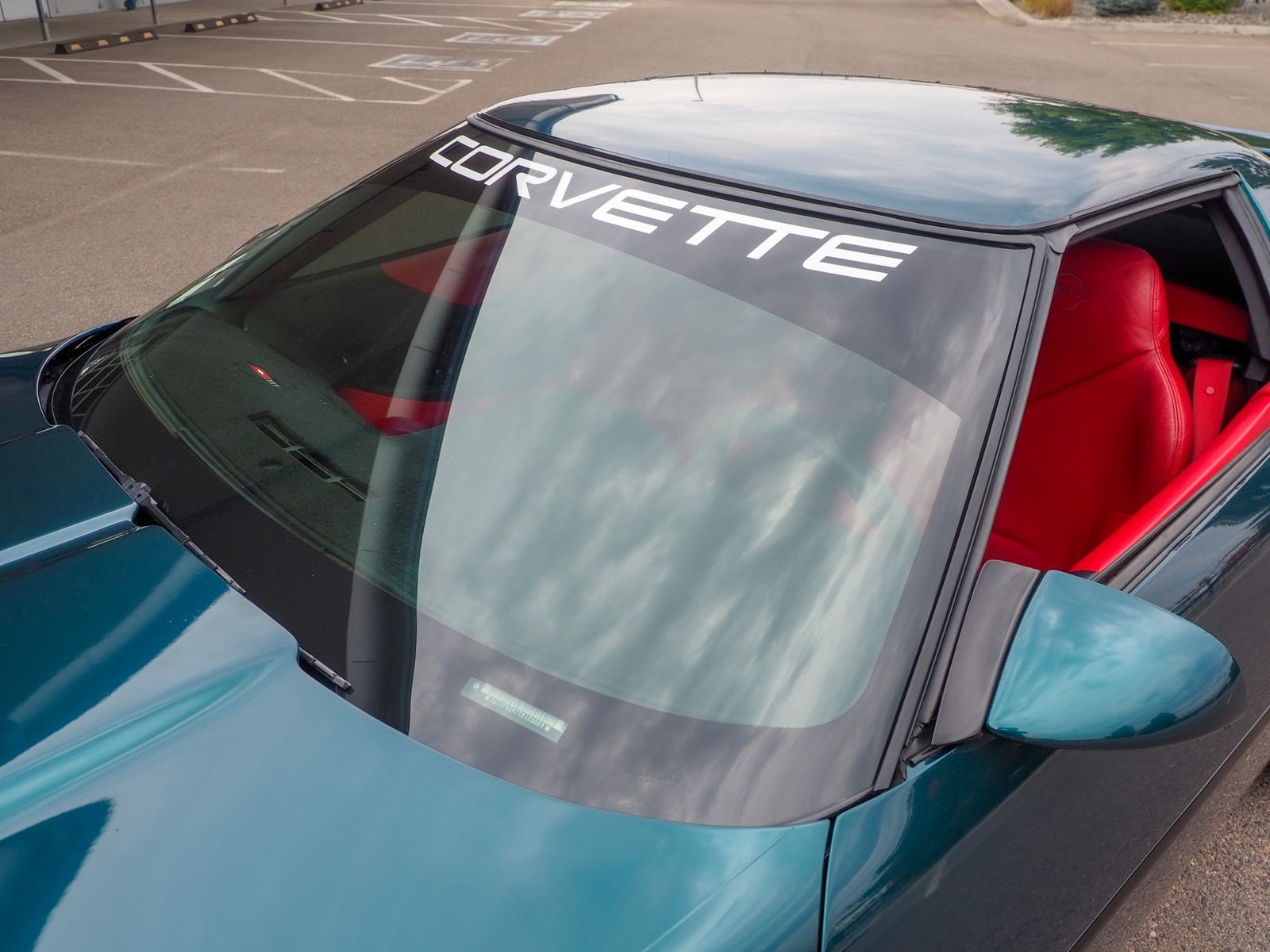 1996 Chevrolet Corvette 25