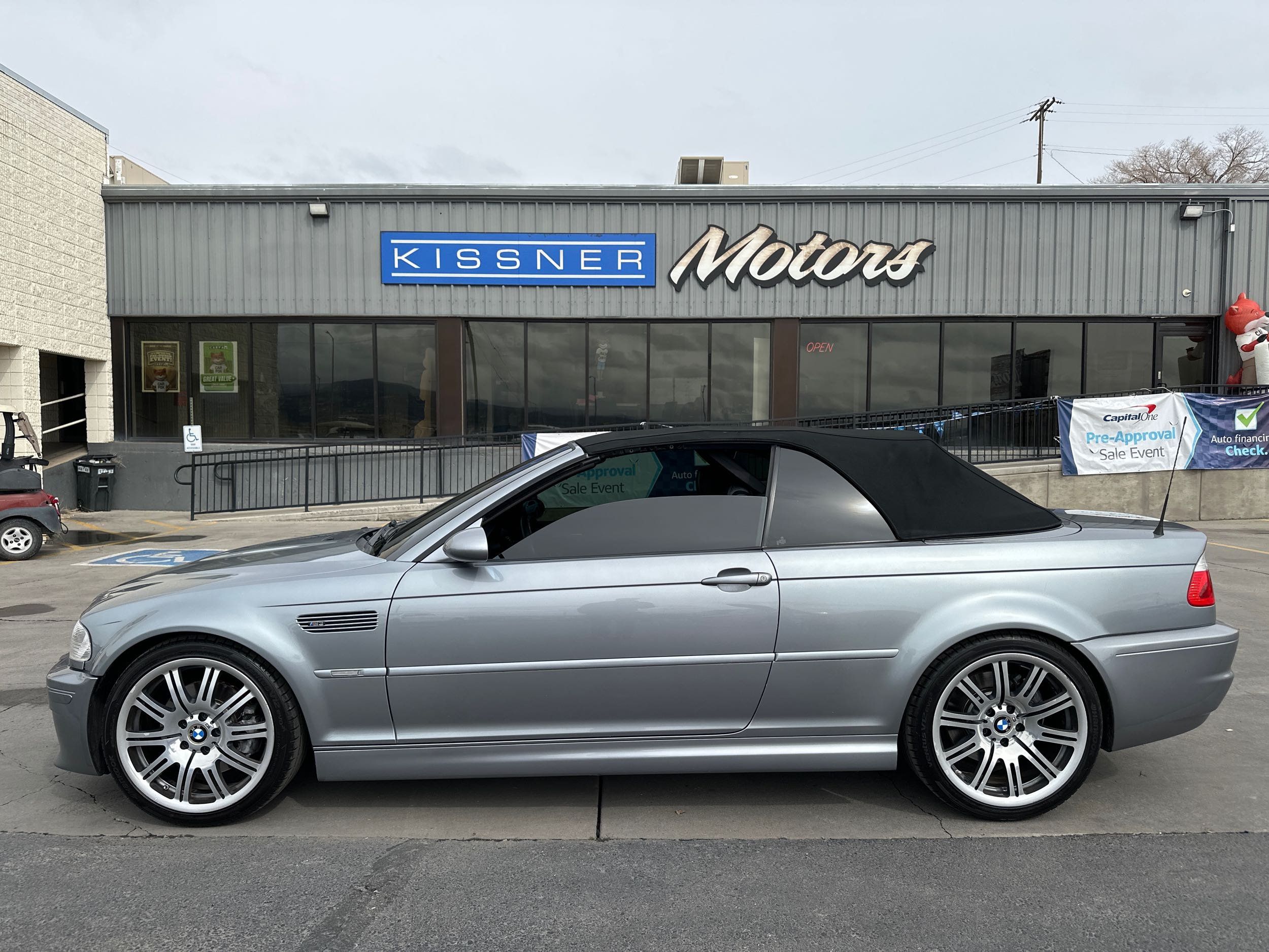 2005 BMW M Series