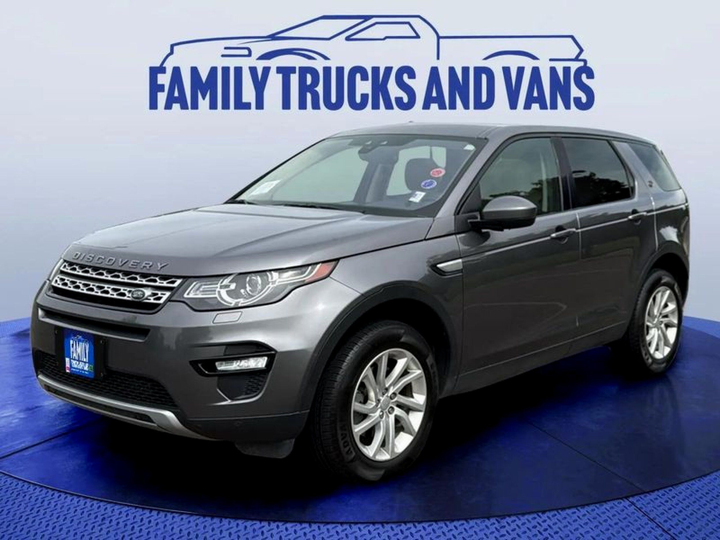 2017 Land Rover Discovery Sport 2.0 HSE's photo