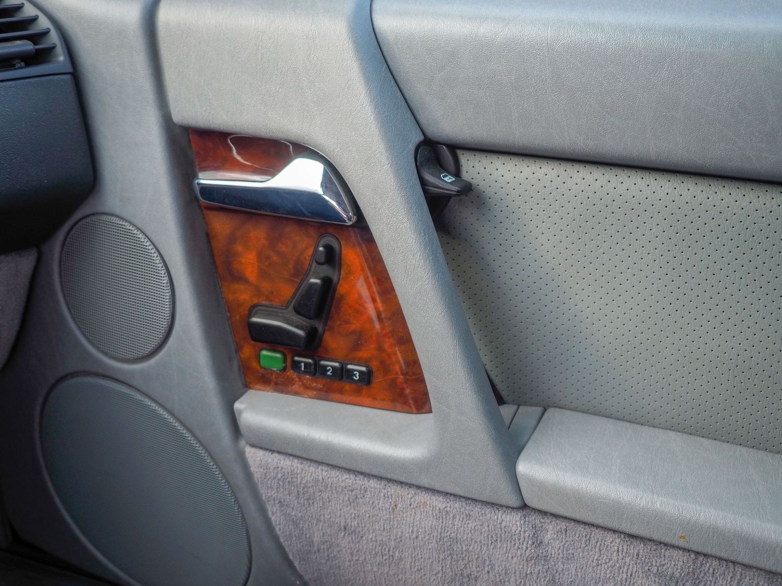 1992 Mercedes-Benz 500-Class 62