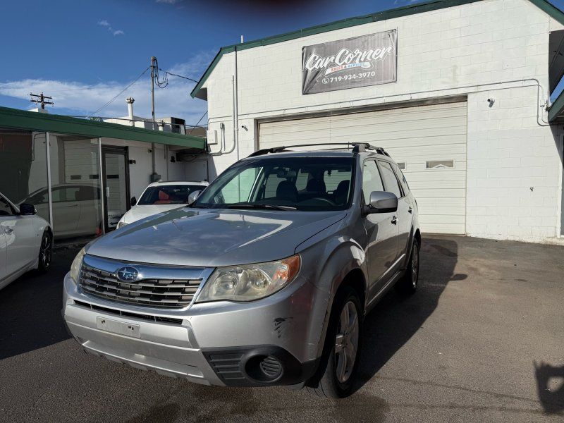 2010 Subaru Forester's photo
