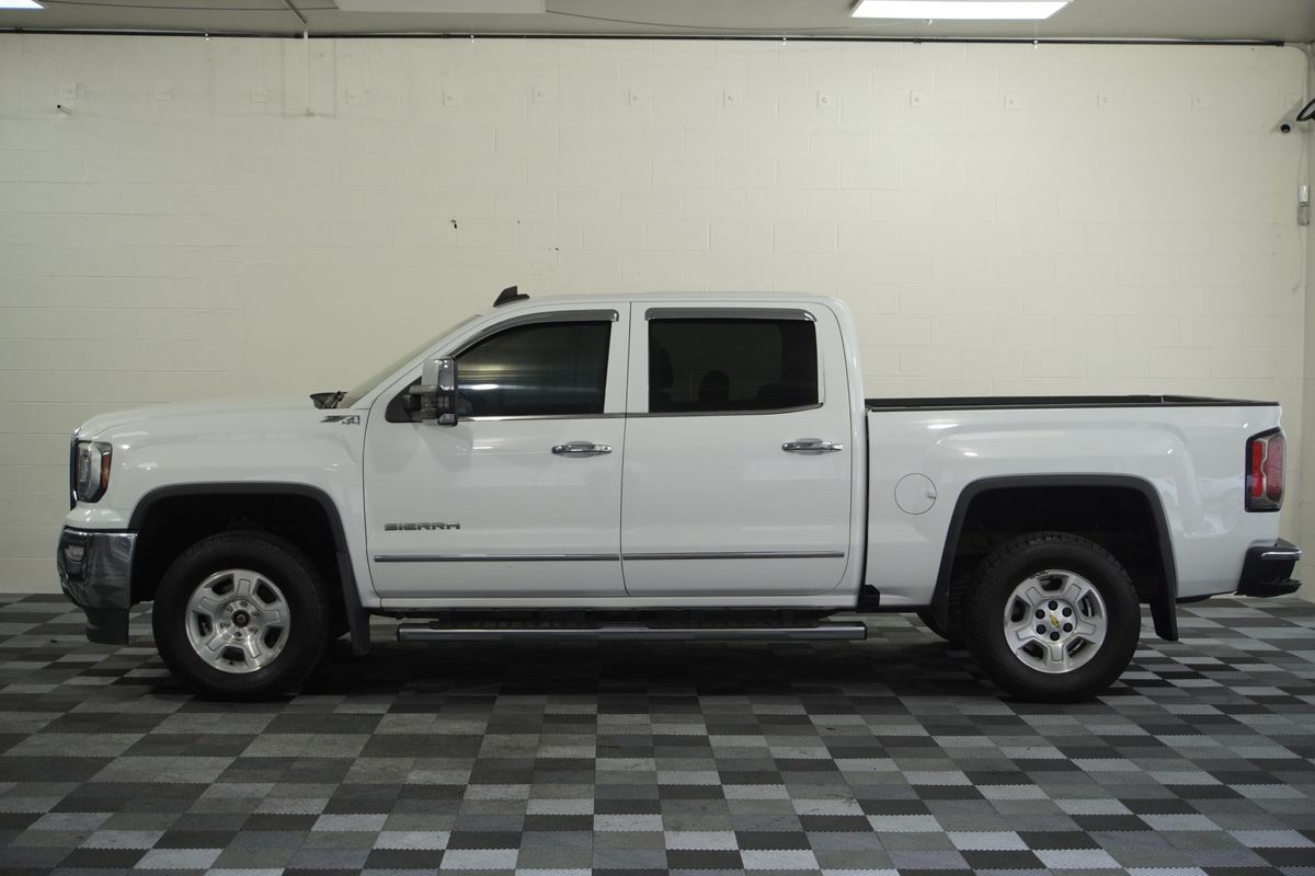 2017 GMC Sierra 1500 SLT