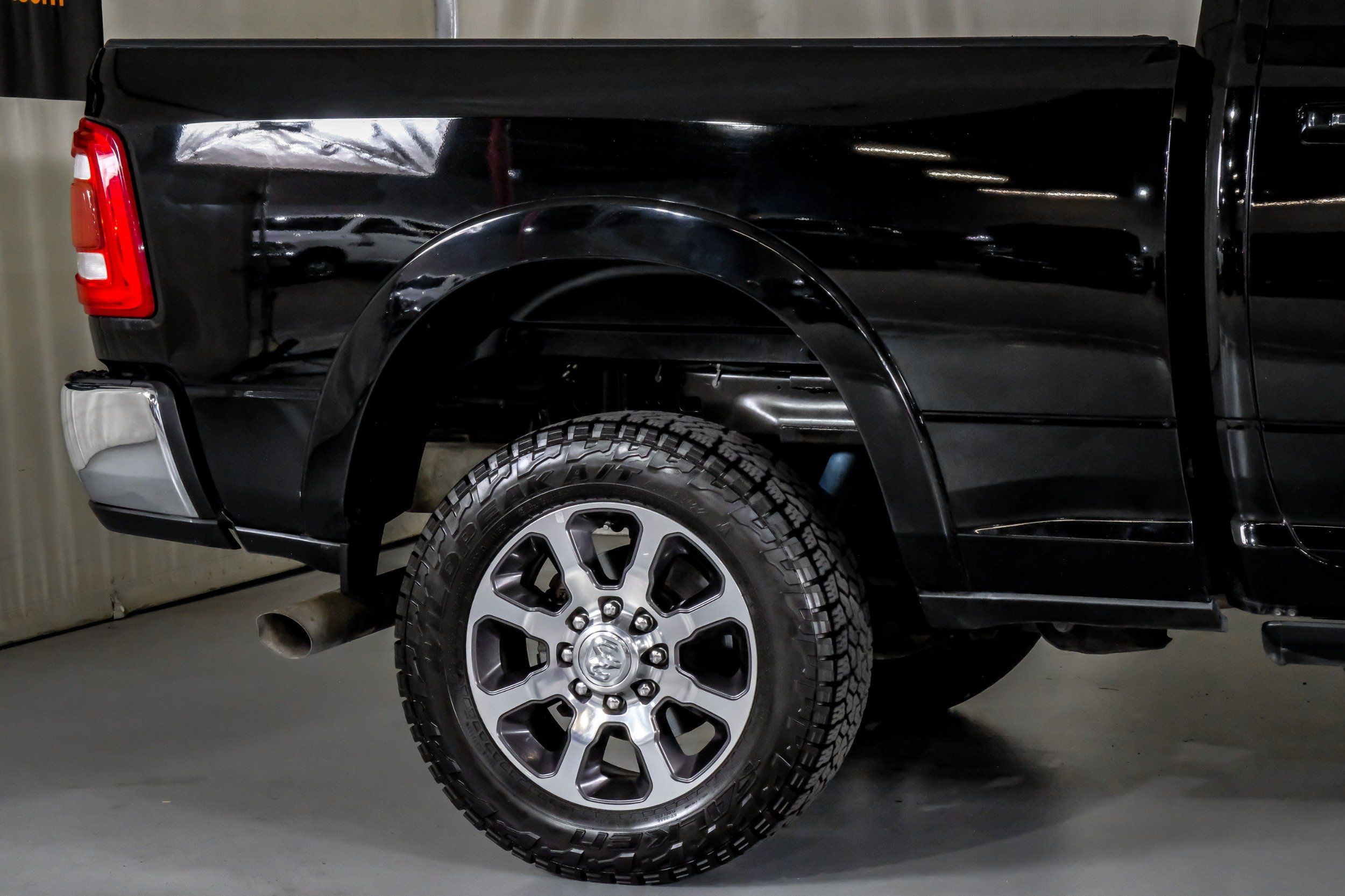 2019 Ram 2500 Laramie Longhorn photo 2