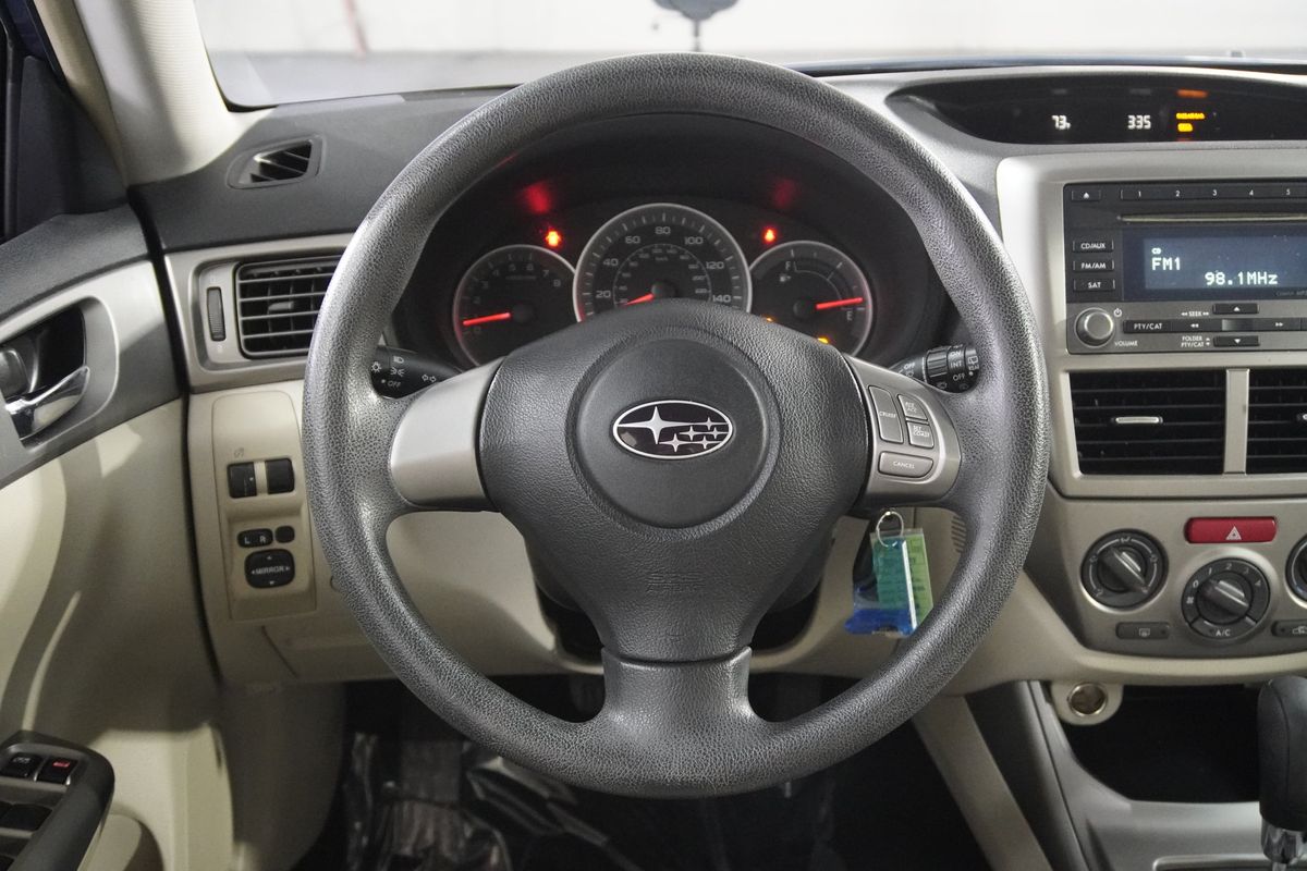 2009 Subaru Impreza 2.5i