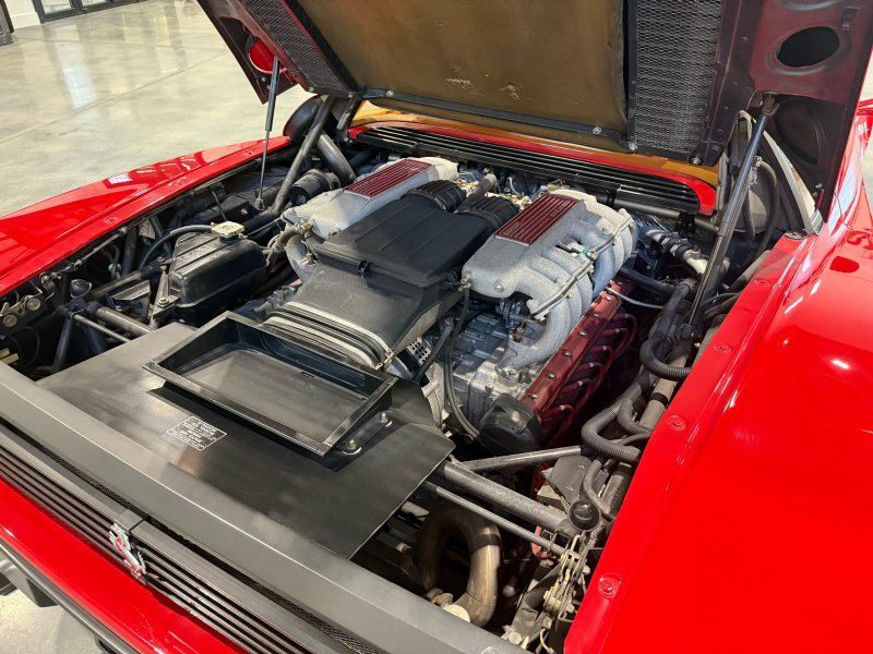 1991 Ferrari Testarossa Coupe, photo 23